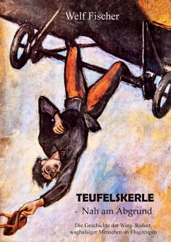 Teufelskerle - Nah am Abgrund (eBook, ePUB)