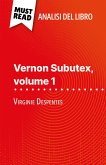 Vernon Subutex, volume 1 di Virginie Despentes (Analisi del libro) (eBook, ePUB)