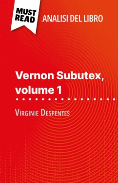 Vernon Subutex, volume 1 di Virginie Despentes (Analisi del libro) (eBook, ePUB) - Dyer, Michel