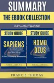Sapiens and Homo Deus: The E-book Collection (eBook, ePUB)