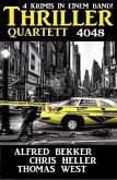 Thriller Quartett 4048 (eBook, ePUB)