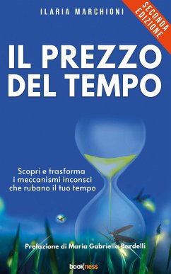 Il prezzo del tempo (eBook, ePUB) Cover Il prezzo del tempo (eBook, ePUB)