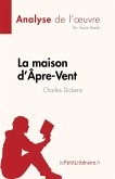La maison d'Âpre-Vent de Charles Dickens (Analyse de l'oeuvre) (eBook, ePUB)