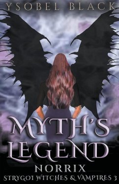 Myth's Legend - Black, Ysobel