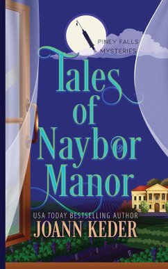 Tales of Naybor Manor - Keder, Joann