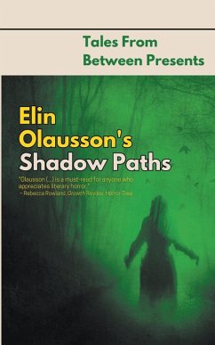 Cover Elin Olausson's Shadow Paths