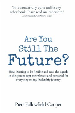 Are You Still The Future? - Fallowfield-Cooper, Piers