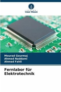 Fernlabor für Elektrotechnik - Gourmaj, Mourad;Naddami, Ahmed;Fahli, Ahmed