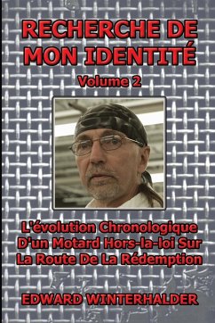 Recherche De Mon Identité (Vol 2) - Winterhalder, Edward