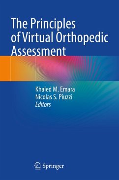 Cover The Principles of Virtual Orthopedic Assessment