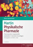 Martin Physikalische Pharmazie (eBook, PDF)
