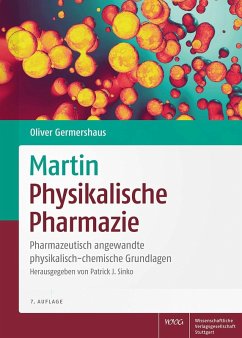 Cover Martin Physikalische Pharmazie (eBook, PDF)