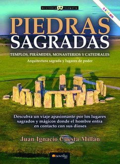 Cover Piedras sagradas N.E. COLOR
