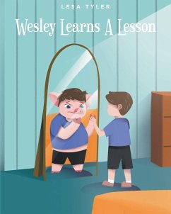 Wesley Learns A Lesson - Tyler, Lesa