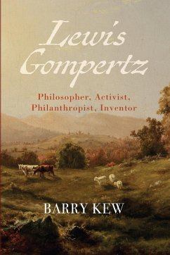 Lewis Gompertz