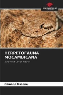 HERPETOFAUNA MOCAMBICANA - Ussene, Osmane