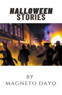 Cover Halloween Stories