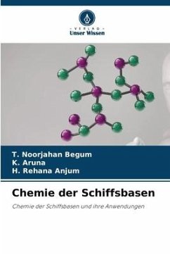 Chemie der Schiffsbasen Cover Chemie der Schiffsbasen