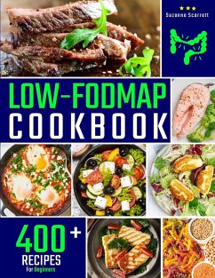 Low FODMAP Cookbook - Scarrett, Suzanne