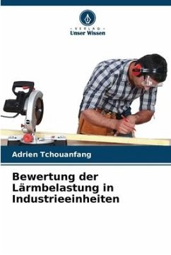 Cover Bewertung der Lärmbelastung in Industrieeinheiten