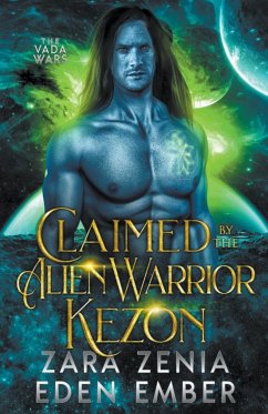 Claimed By The Alien Warrior Kezon - Ember, Eden