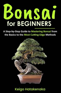 Cover Bonsai for Beginners (eBook, ePUB)