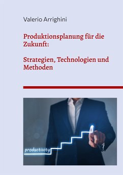 Produktionsplanung für die Zukunft (eBook, ePUB)
