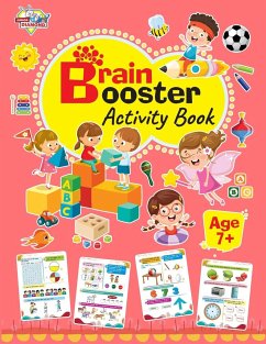 Brain Booster Activity Book - Age 7 - Madhu, Chakravarty