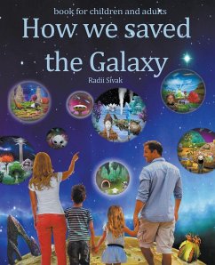 How We Saved the Galaxy - Sivak, Radii