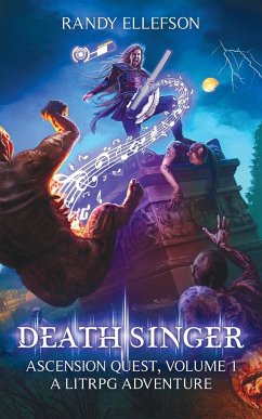 Death Singer - Ellefson, Randy D