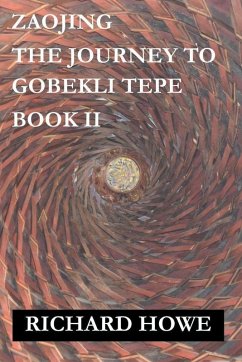 Cover Zaojing - The Journey to Gobekli Tepe