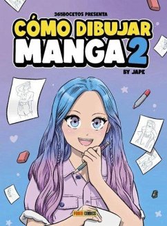 CÃ³mo Dibujar Manga 2
