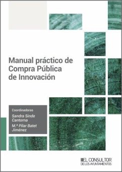 Cover Manual práctico de Compra Pública de Innovación