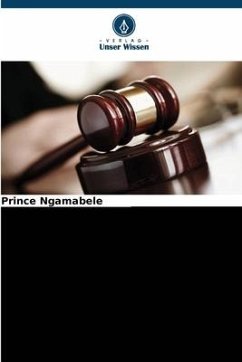 Die Vollstreckung von Entscheidungen der quasi-gerichtlichen Organe - Ngamabele, Prince