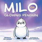 Milo The Glowing Penguin