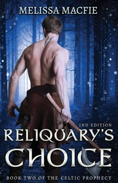 Reliquary's Choice - Macfie, Melissa