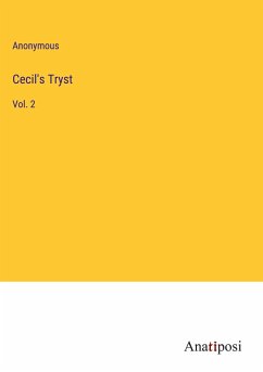 Cecil's Tryst - Anonymous