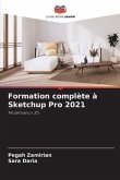 Formation complète à Sketchup Pro 2021