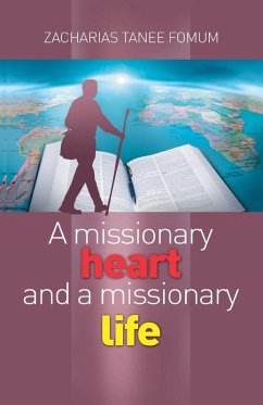 Cover A Missionary Heart And A Missionary Life