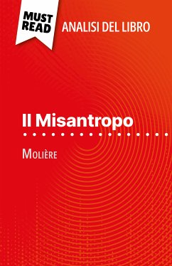 Il Misantropo di Molière (Analisi del libro) (eBook, ePUB) - Schneider, Marie-Charlotte