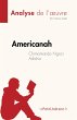 Americanah de Chimamanda Ngozi Adichie... - Bild 1