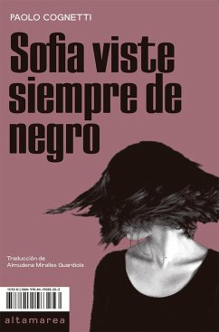 Cover Sofia viste siempre de negro