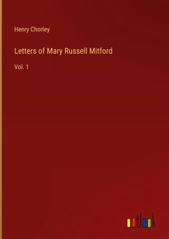Letters of Mary Russell Mitford