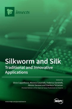 Cover Silkworm and Silk