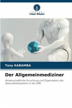 Der Allgemeinmediziner - Kabamba, Tony