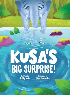 KUSA'S BIG SURPRISE! - Iorio, Kathy