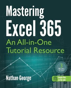 Mastering Excel 365 - George, Nathan