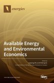 Available Energy and Environmental Economics