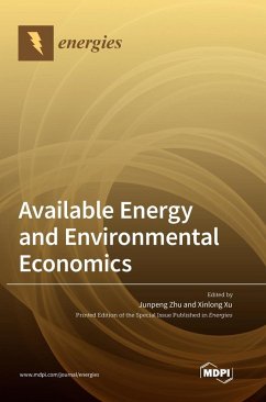 Cover Available Energy and Environmental Economics