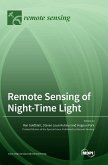 Remote Sensing of Night-Time Light